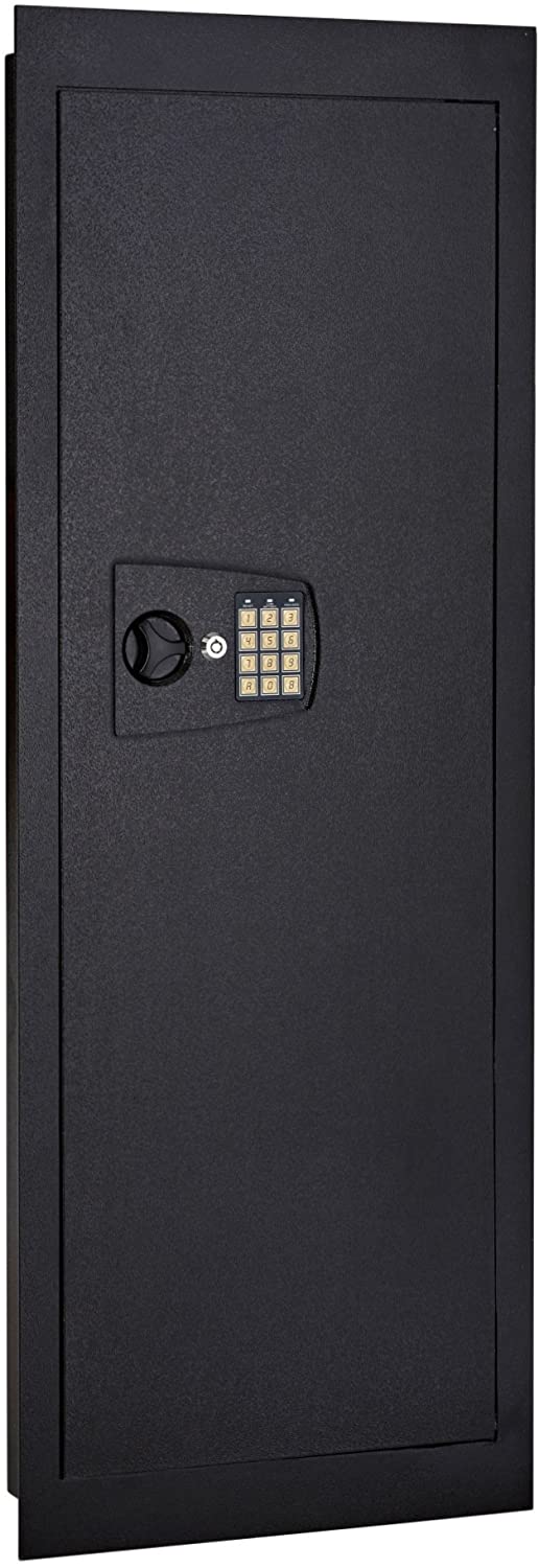 The Best In the Wall Gun Safes review